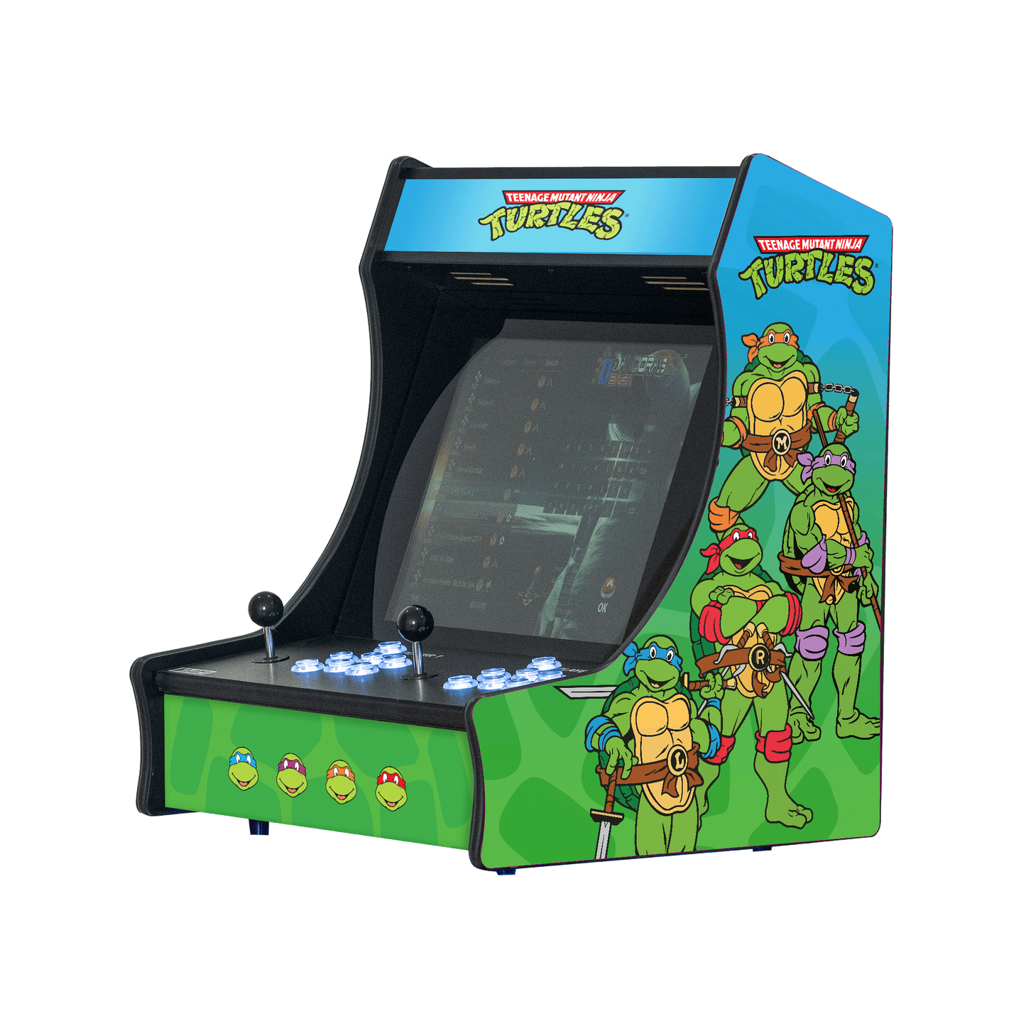 19 Inch Tabletop Arcade Machine