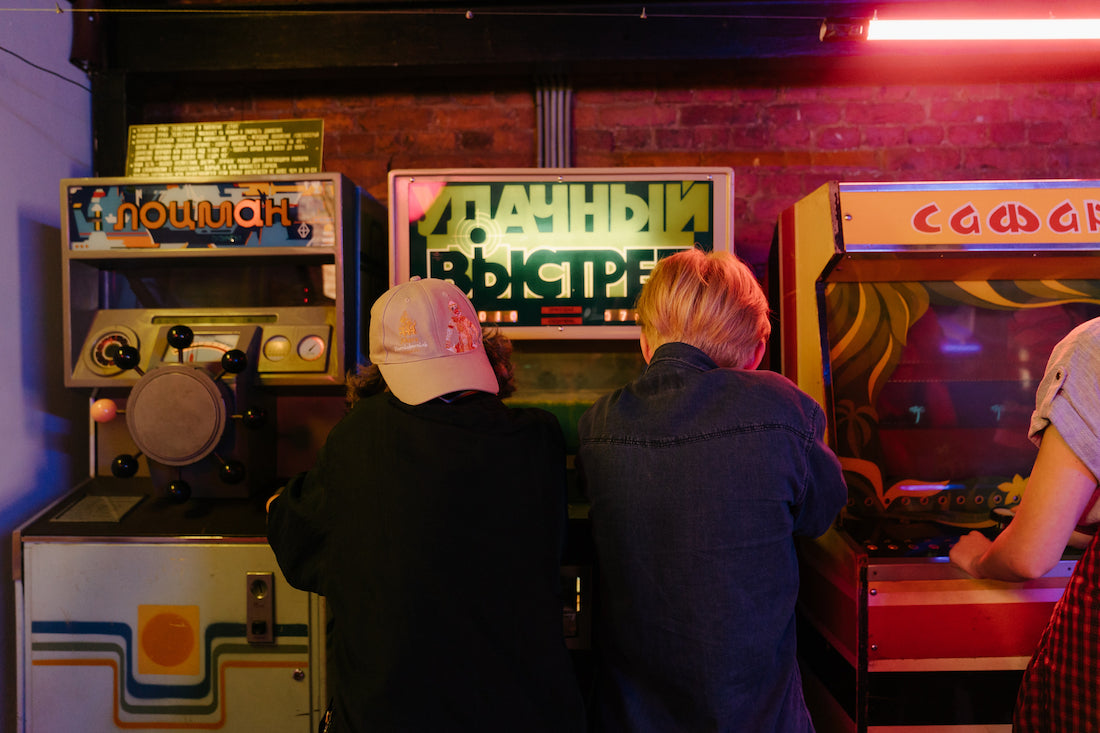 Arcade Games Making a Comeback: Will They Reign Supreme Again?