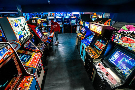 How Much Does an Arcade Room Cost?