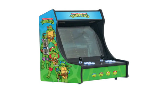 arcade game characteristics
