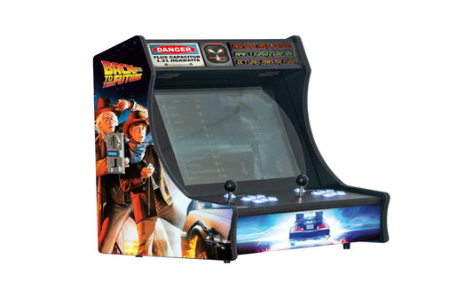arcade games in pop culture