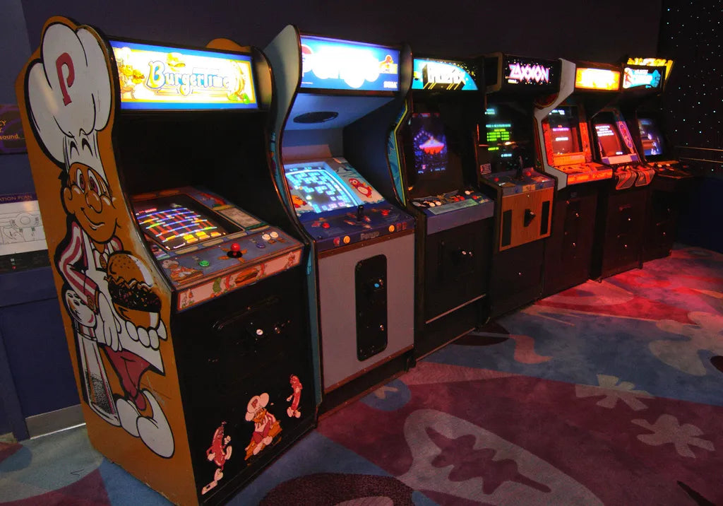 Are Arcade Games Good For Your Brain? A Scientific Look