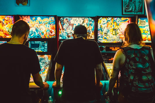 How Do Arcade Games Work?