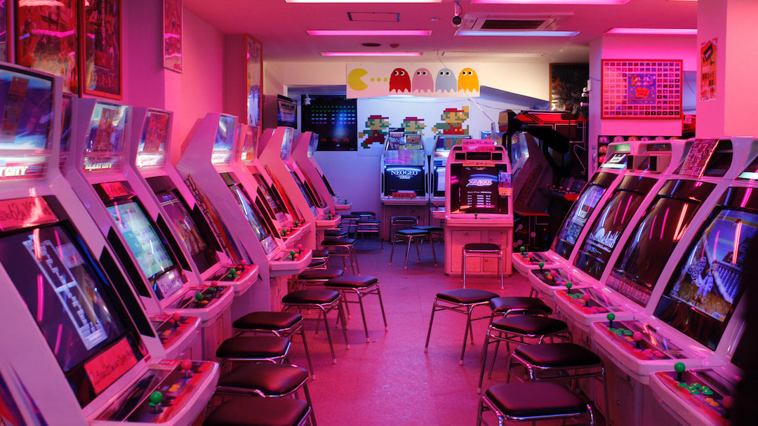 How Expensive is an Arcade Game: Everything You Need to Know