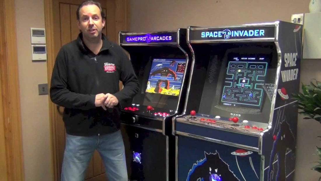 Arcade Machine Buying Guide: Everything You Need to Know