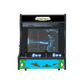 19" Tabletop 9800 Games Arcade Machine - GALAGA