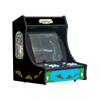 19" Tabletop 9800 Games Arcade Machine - GALAGA