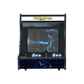 19" Tabletop 9800 Games Arcade Machine - Pac Man