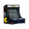 19" Tabletop 9800 Games Arcade Machine - Pac Man
