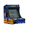 19" Tabletop 9800 Games Arcade Machine - Space Invaders