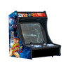 19" Tabletop 9800 Games Arcade Machine - Street Fighter