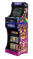 Upright 19" 9800 Games Arcade Machine - Classic V2