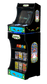 Upright 19" 9800 Games Arcade Machine - Galaga
