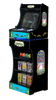 Upright 19" 9800 Games Arcade Machine - Galaga