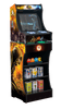 Upright 19" 9800 Games Arcade Machine - Mortal Kombat