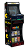 Upright 19" 9800 Games Arcade Machine - Pac Man