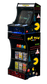 Upright 19" 9800 Games Arcade Machine - Pac Man