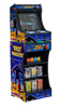 Upright 19" 9800 Games Arcade Machine - Space Invaders