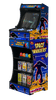 Upright 19" 9800 Games Arcade Machine - Space Invaders