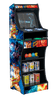 Upright 19" 9800 Games Arcade Machine - Street Fighter