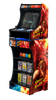 Upright 19" 9800 Games Arcade Machine - Street Fighter