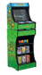 Upright 19" 9800 Games Arcade Machine - TMNT
