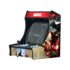 19" Tabletop 9800 Games Arcade Machine - Marvel