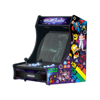 19 Inch Tabletop Arcade Machine