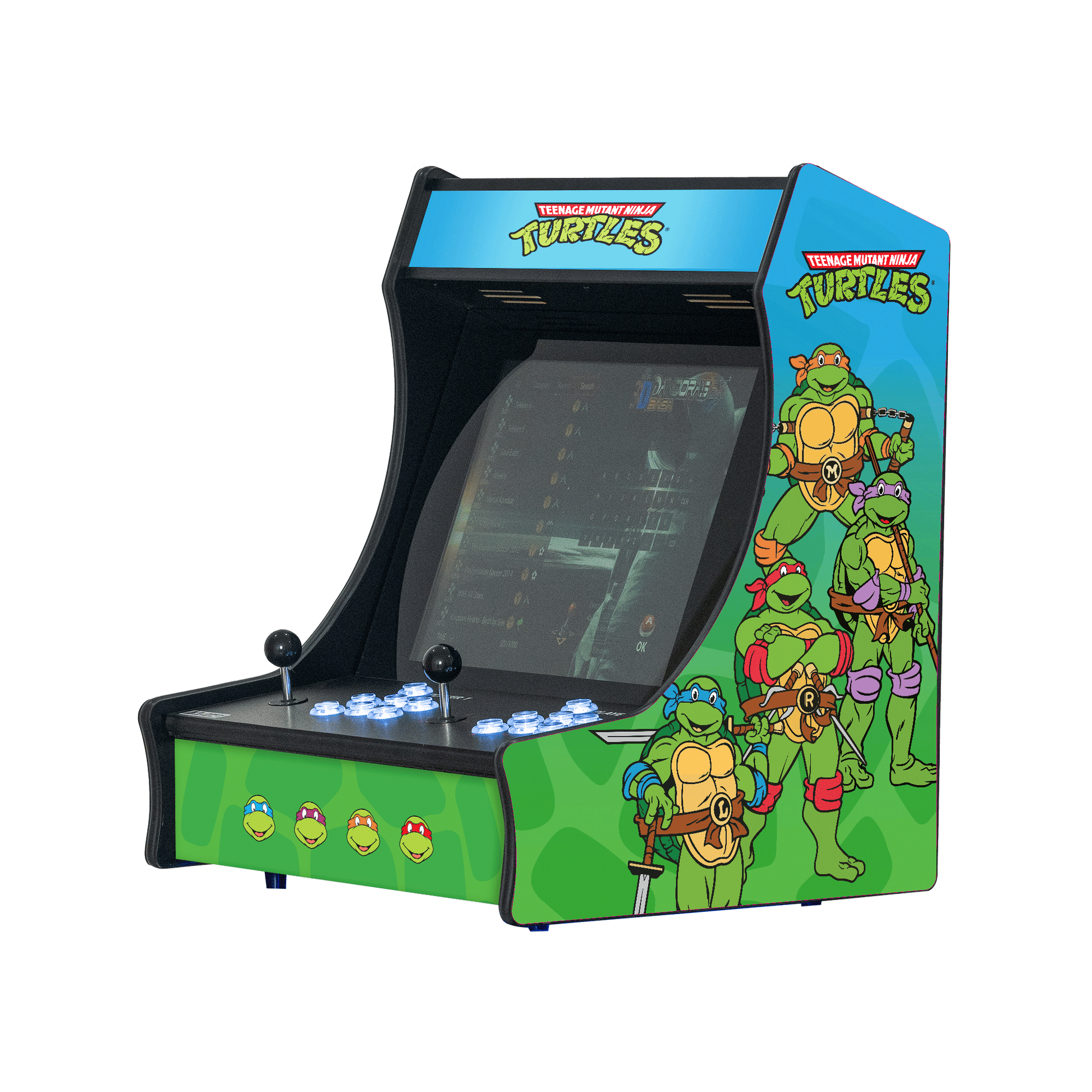 19 Inch Tabletop Arcade Machine