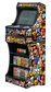 Upright 24" 9800 Games Arcade Machine - Classic V1 Design