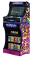 Upright 24" 9800 Games Arcade Machine - Classic V2