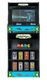Upright 24" 9800 Games Arcade Machine - GALAGA