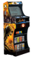 Upright 24" 9800 Games Arcade Machine - Mortal Kombat