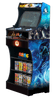 Upright 24" 9800 Games Arcade Machine - Mortal Kombat