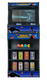Upright 24" 9800 Games Arcade Machine - Space Invaders