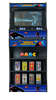 Upright 24" 9800 Games Arcade Machine - Space Invaders