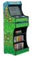 Upright 24" 9800 Games Arcade Machine - TMNT