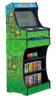 Upright 24" 9800 Games Arcade Machine - TMNT