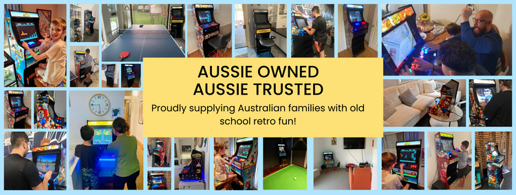 arcade machine for sale Australia