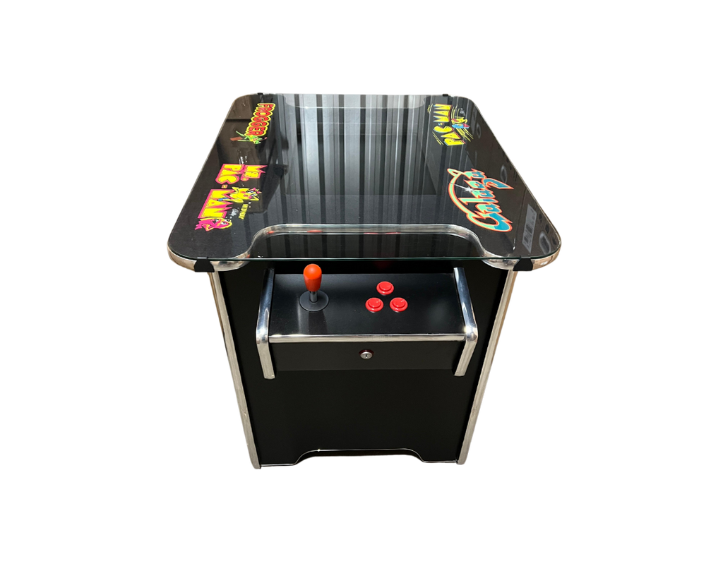 2 Sided Cocktail Arcade Machine (516 Games)