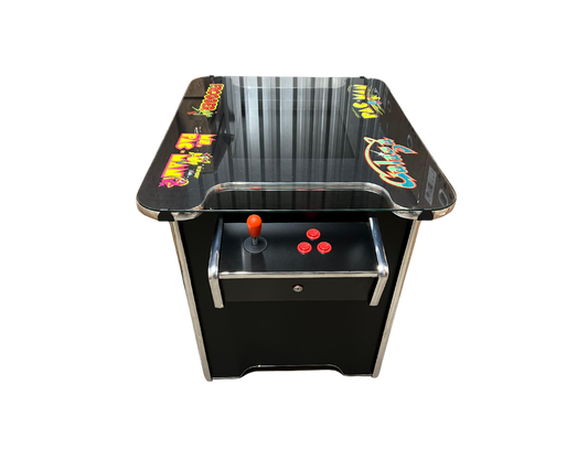 2 Sided Cocktail Arcade Machine (516 Games) (Choose Your Design)