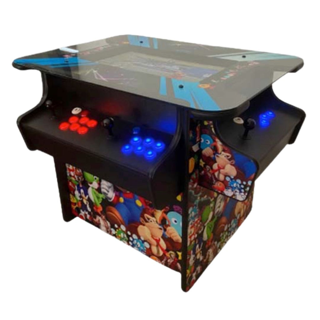 3- Sided Cocktail Arcade