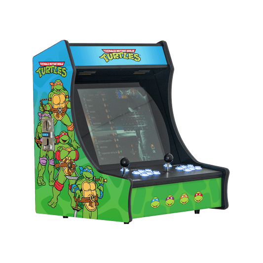 19 Inch Tabletop Arcade Machine