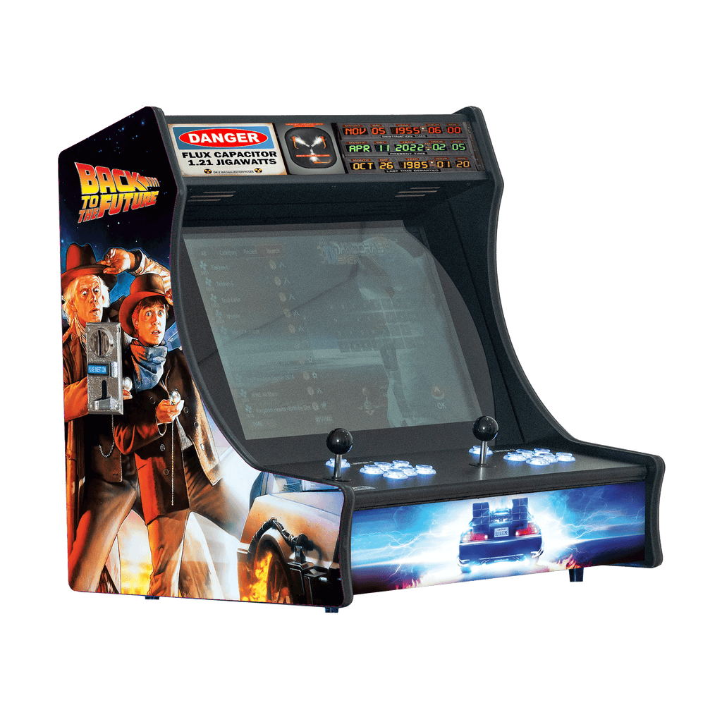 24" Tabletop Arcade Machine