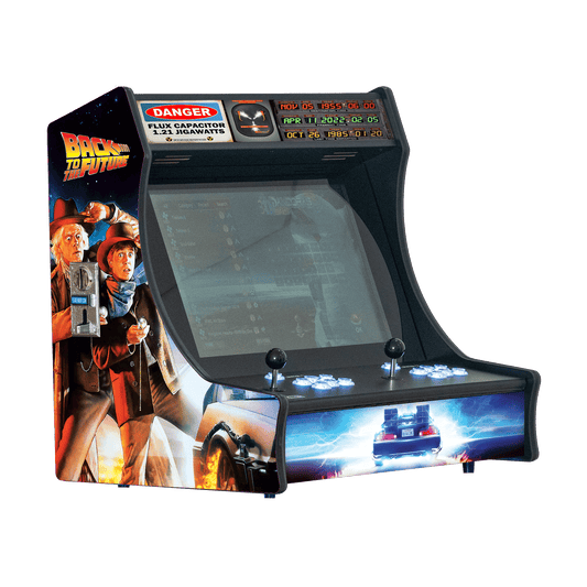 24" Tabletop Arcade Machine
