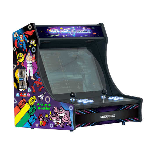 24" Tabletop Arcade Machine