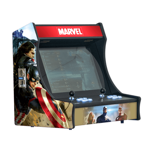 24" Tabletop Arcade Machine