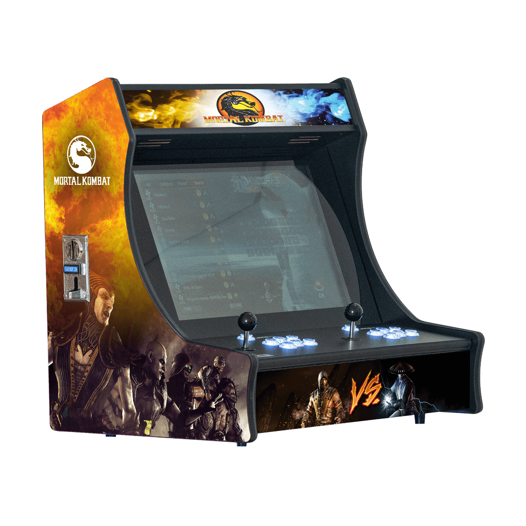 24" Tabletop Arcade Machine