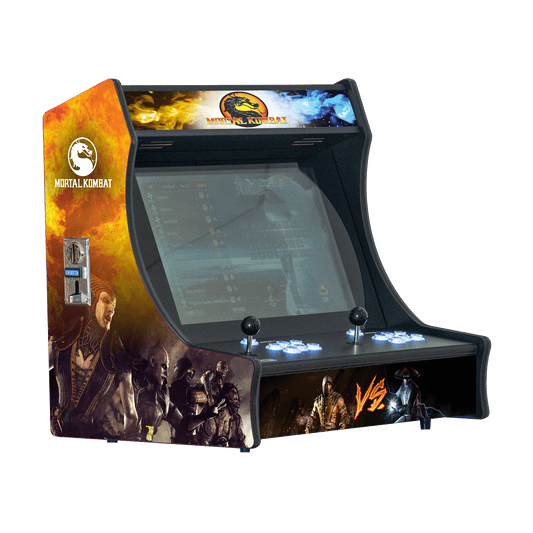 24" Tabletop Arcade Machine