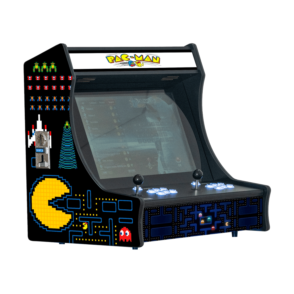 24" Tabletop Arcade Machine